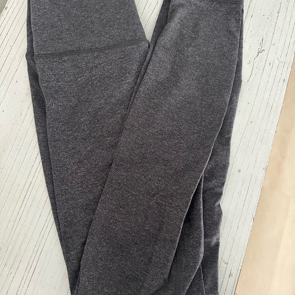 Lululemon Wunder Under High Rise 7/8  Leggings